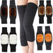 Knee Warmer Woolen Blend Thermal Leg Warmers (1 Pair) - Unisex Elastic Knee Pads for Men & Women